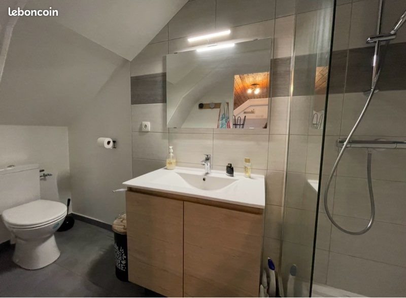 Appartement à louer, 58m², Baume-les-Dames