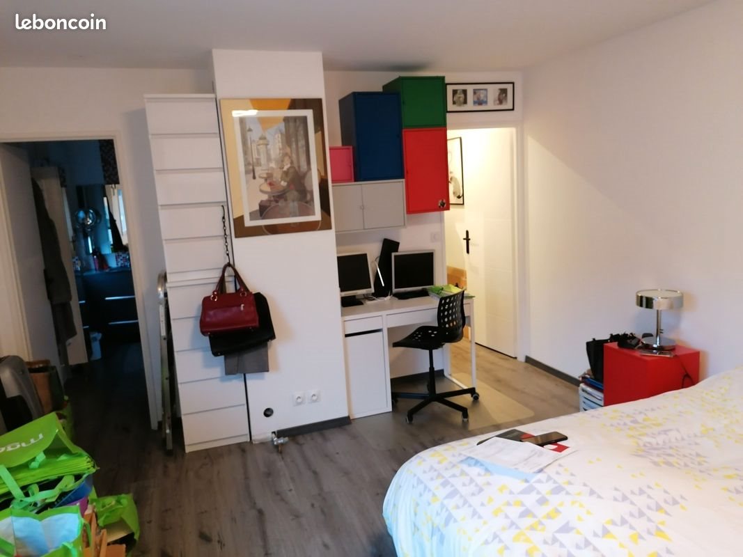 Appartement à louer, 31m², Dijon