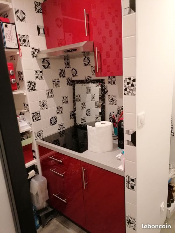 Appartement à louer, 31m², Dijon