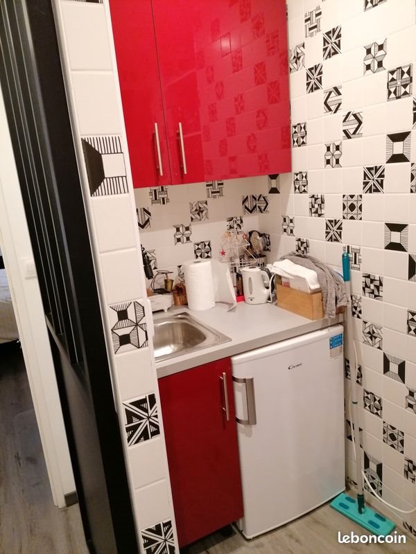Appartement à louer, 31m², Dijon