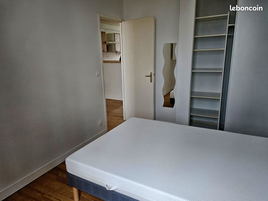 Appartement à louer, 41m², Brest