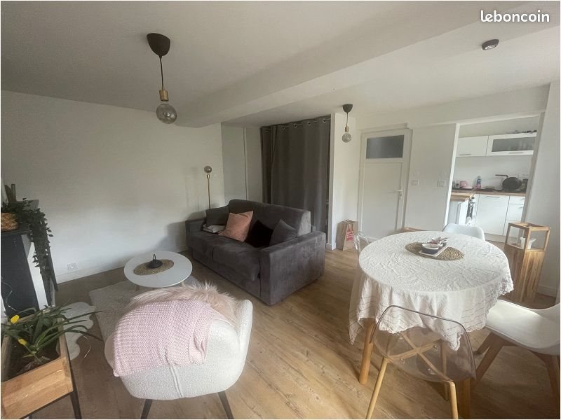 Appartement à louer, 37m², Lille