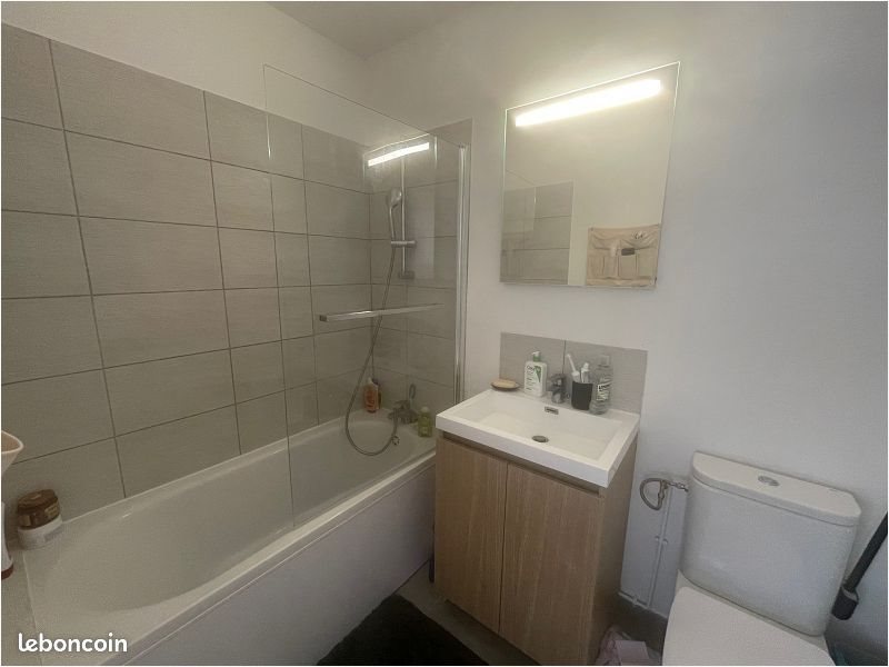 Appartement à louer, 37m², Lille