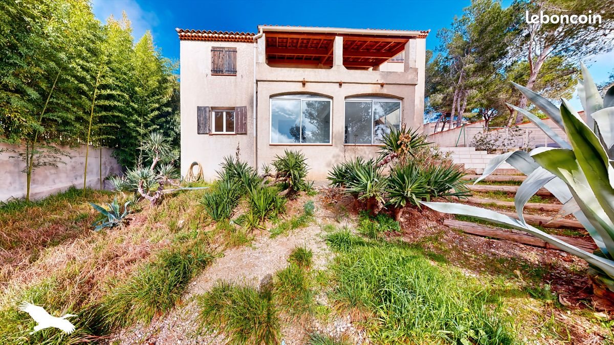 Maison à vendre, 223m², Ensuès-la-Redonne