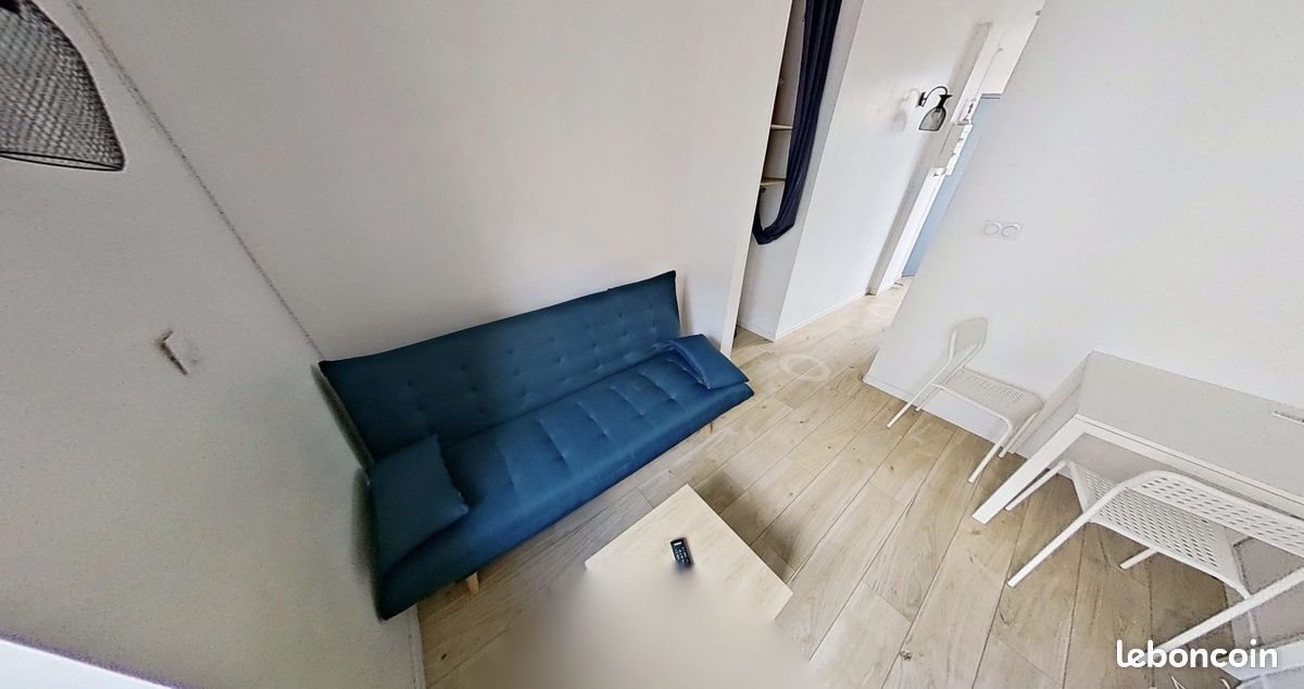 Appartement à louer, 17m², Le Havre