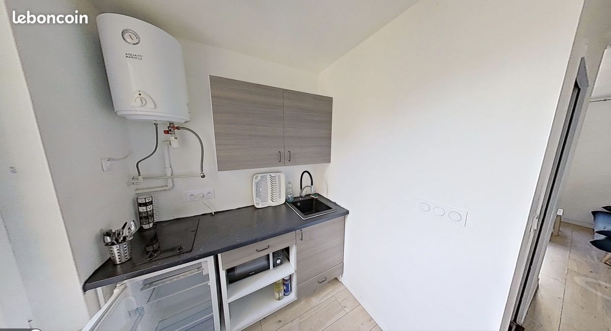 Appartement à louer, 17m², Le Havre