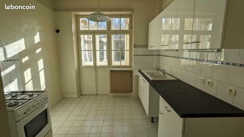 Appartement à louer, 55m², Strasbourg