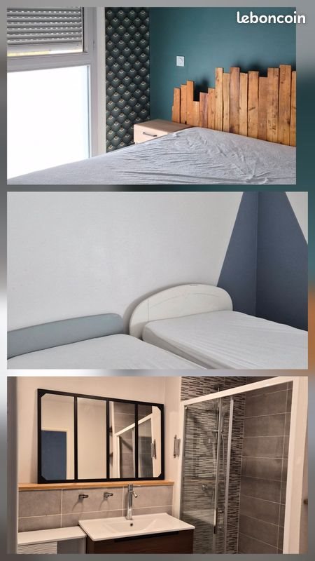 Appartement à louer, 63m², Toulouse