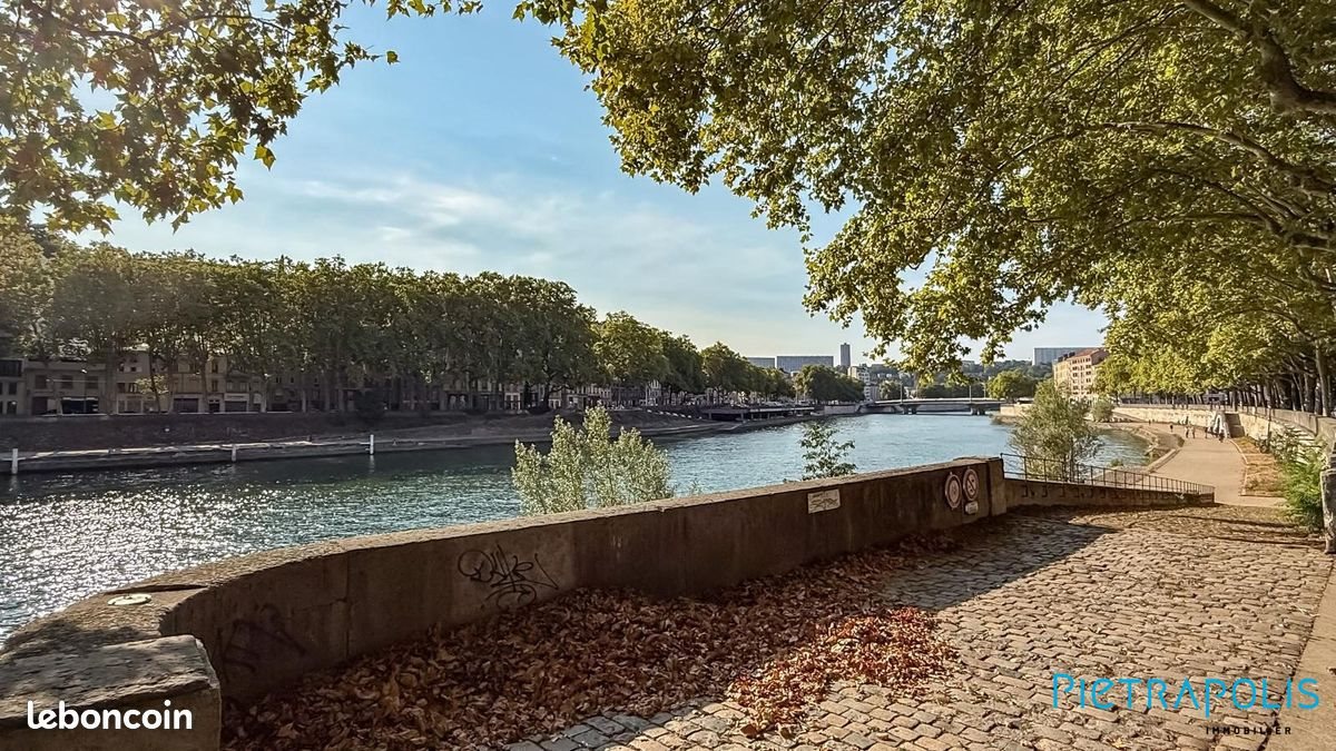 Appartement à vendre, 61m², Lyon 1er