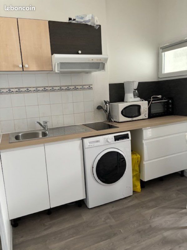 Appartement à louer, 22m², Nantes