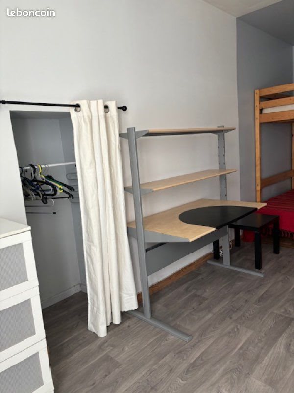 Appartement à louer, 22m², Nantes