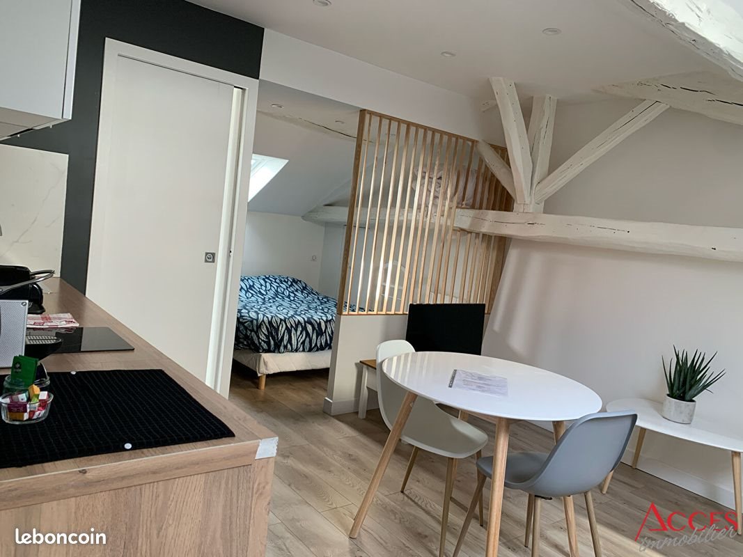 Appartement à vendre, 18m², Limoges