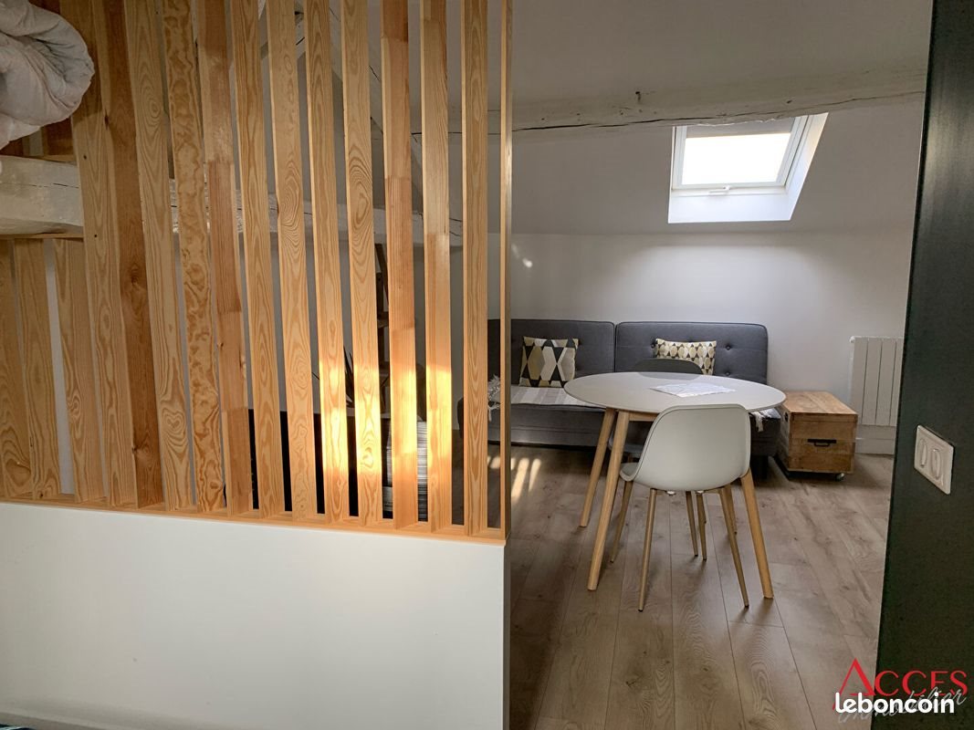 Appartement à vendre, 18m², Limoges