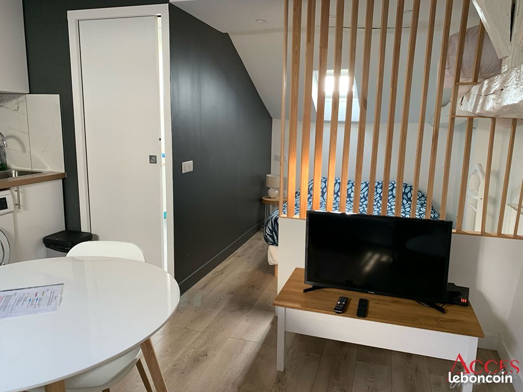 Appartement à vendre, 18m², Limoges