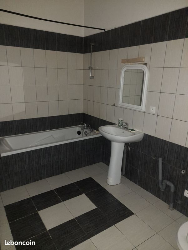 Appartement à louer, 50m², Creutzwald