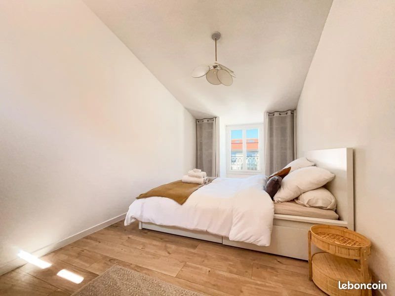 Appartement à louer, 50m², Nice