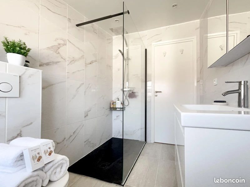 Appartement à louer, 50m², Nice