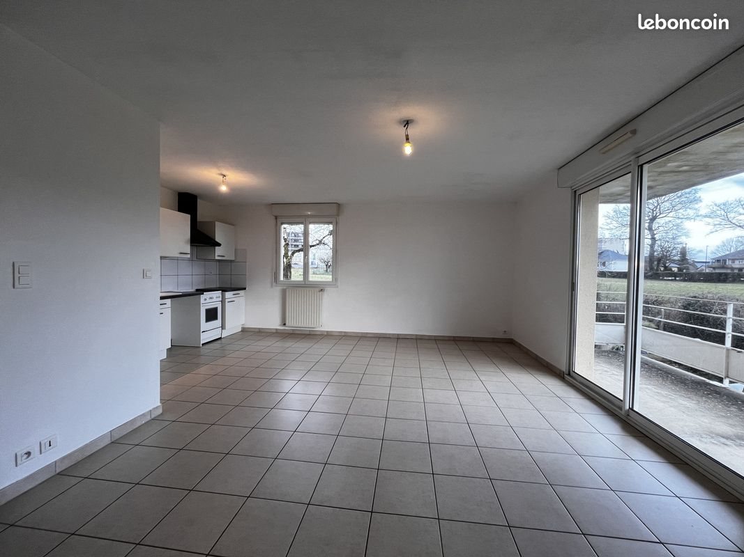 Appartement à louer, 51m², Luc-la-Primaube
