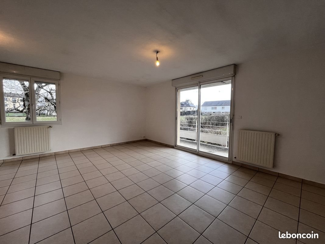 Appartement à louer, 51m², Luc-la-Primaube