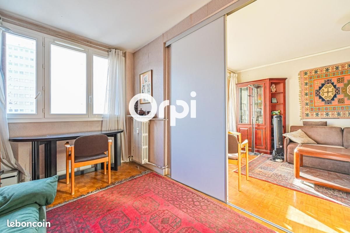 Appartement à vendre, 58m², Paris 12ème