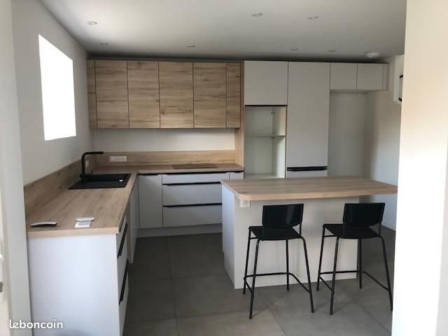 Maison à louer, 109m², Roche-la-Molière