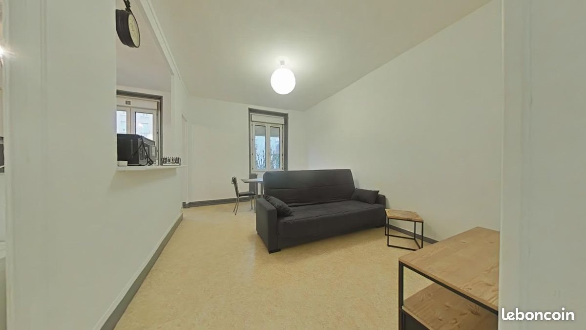 Appartement à louer, 64m², Saint-Etienne