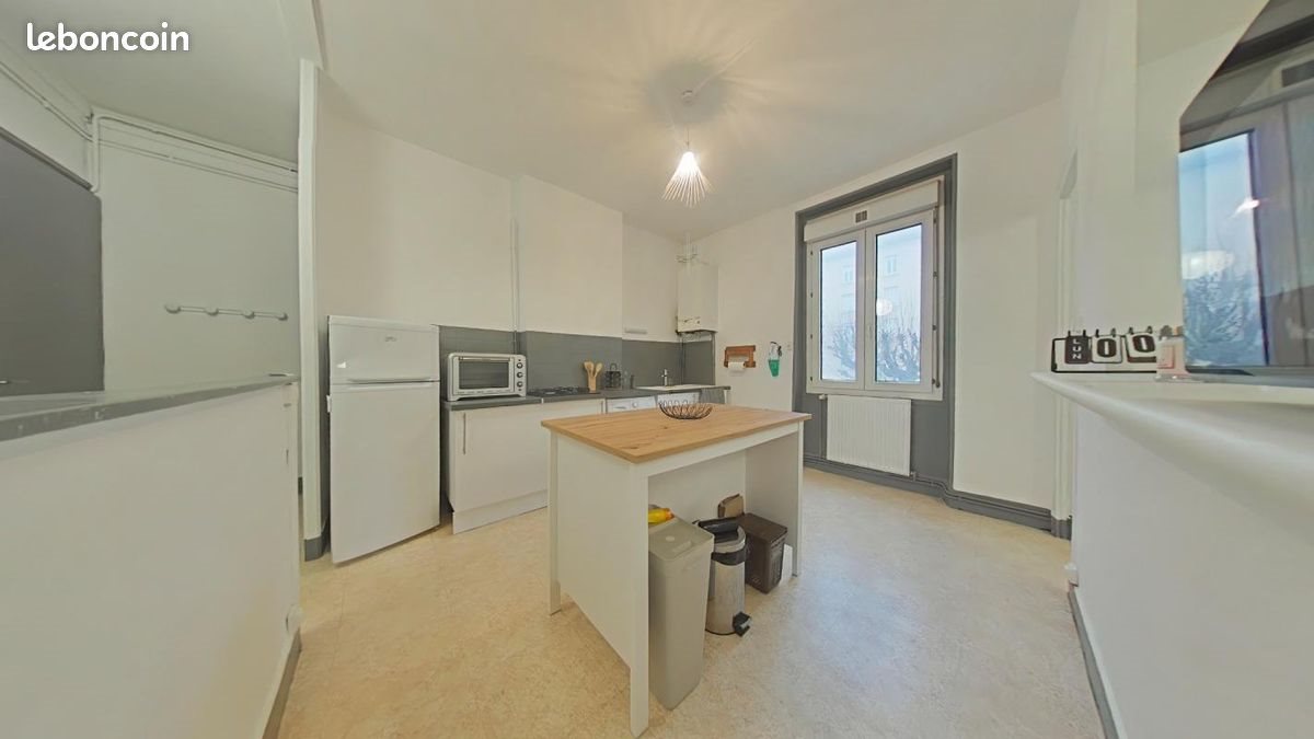 Appartement à louer, 64m², Saint-Etienne