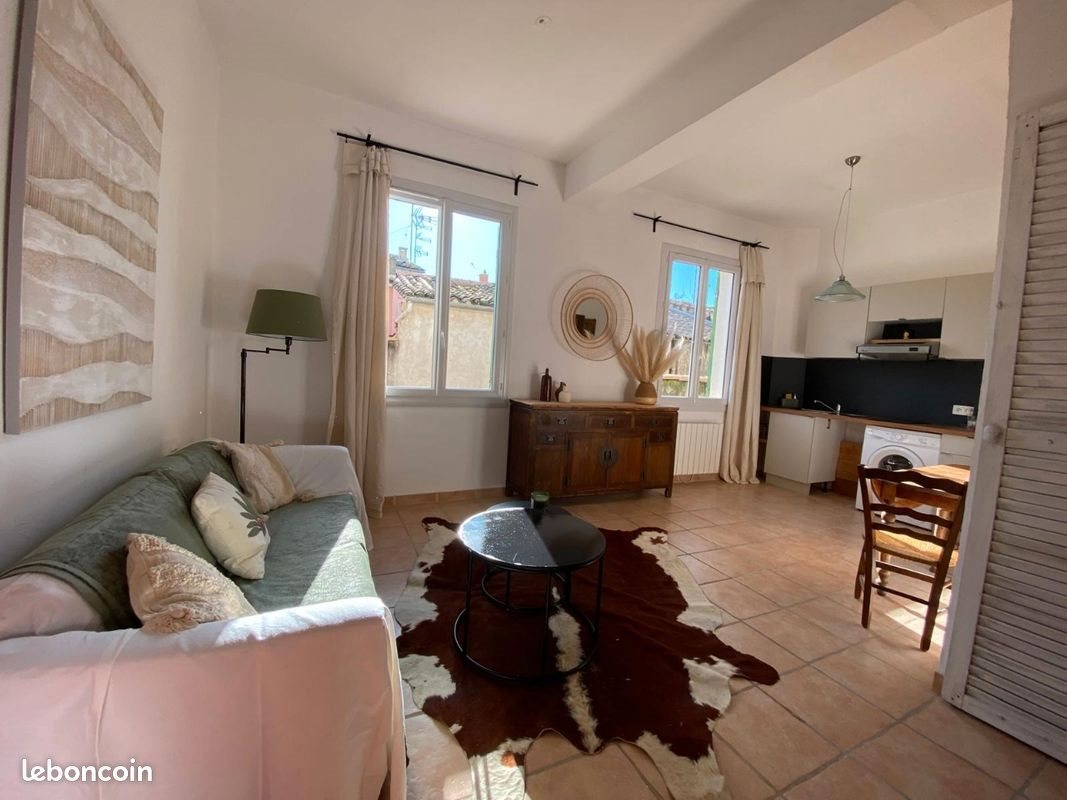 Appartement à vendre, 36m², Aigues-Mortes