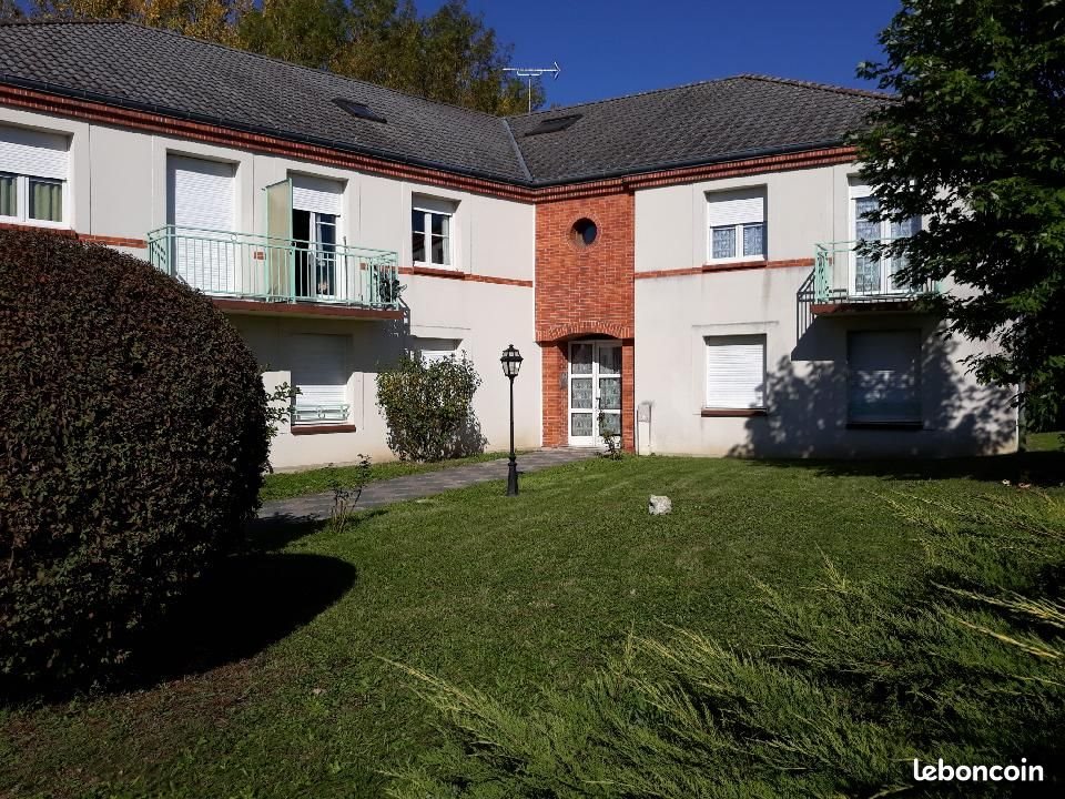 Appartement à louer, 35m², Châlette-sur-Loing