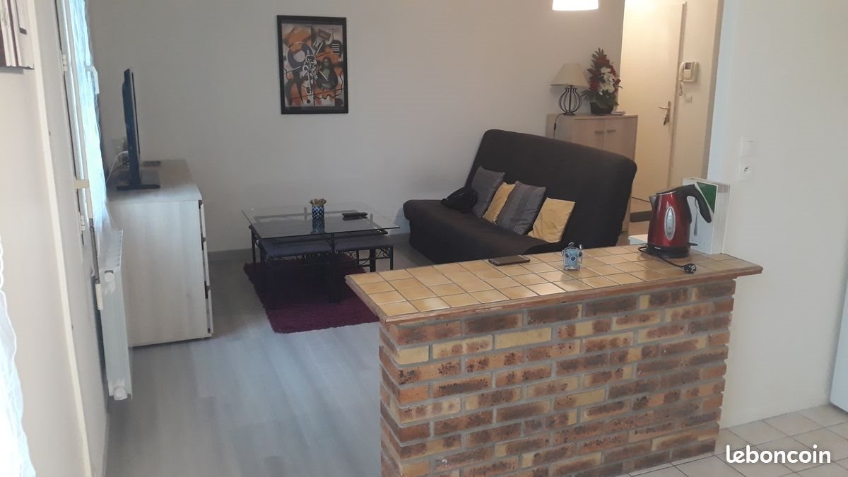 Appartement à louer, 35m², Châlette-sur-Loing