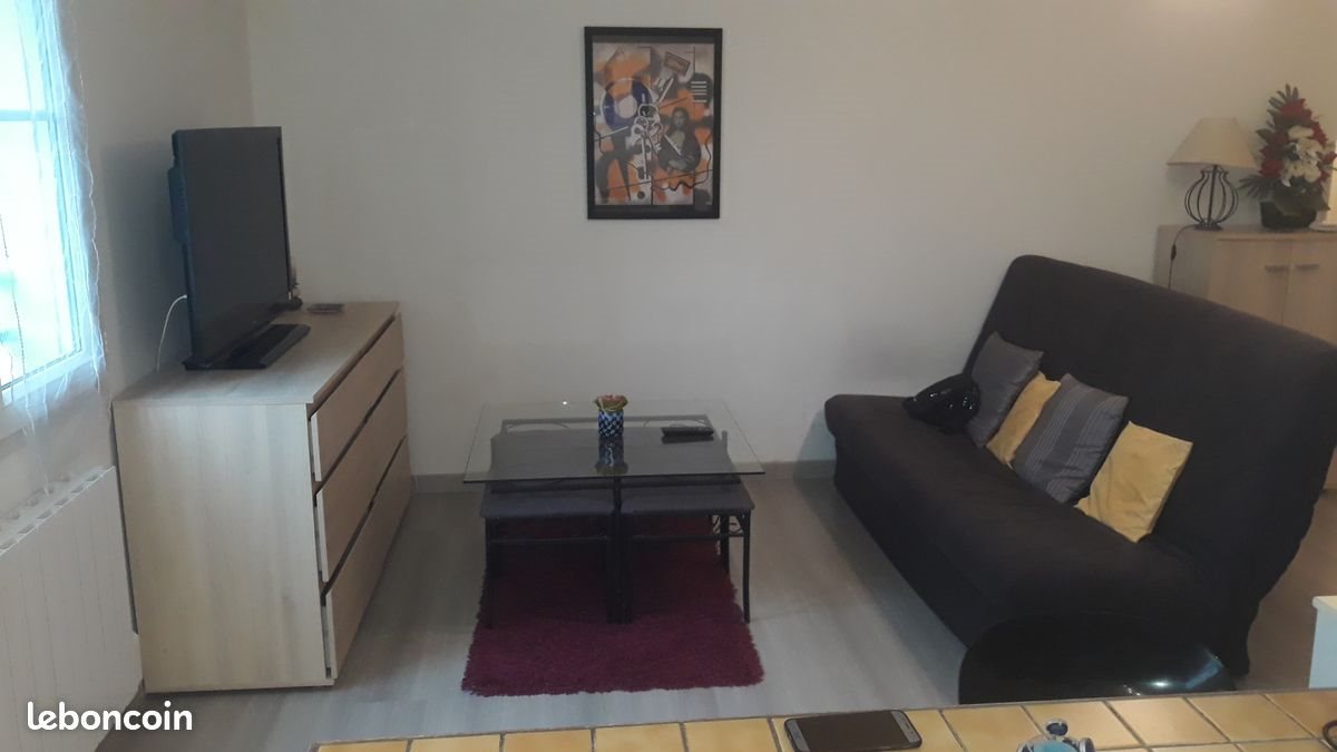 Appartement à louer, 35m², Châlette-sur-Loing