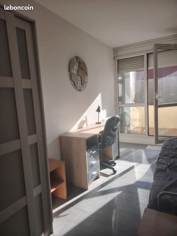Appartement à louer, 22m², Marseille 13ème