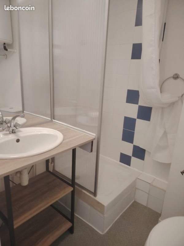 Appartement à louer, 22m², Marseille 13ème