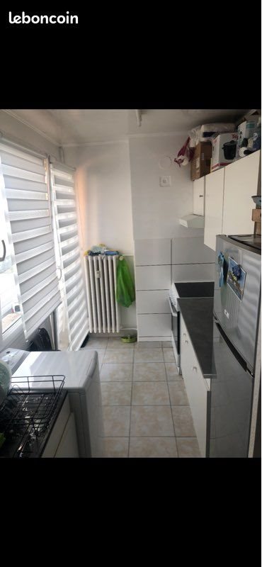 Appartement à vendre, 28m², Metz