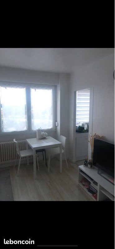 Appartement à vendre, 28m², Metz