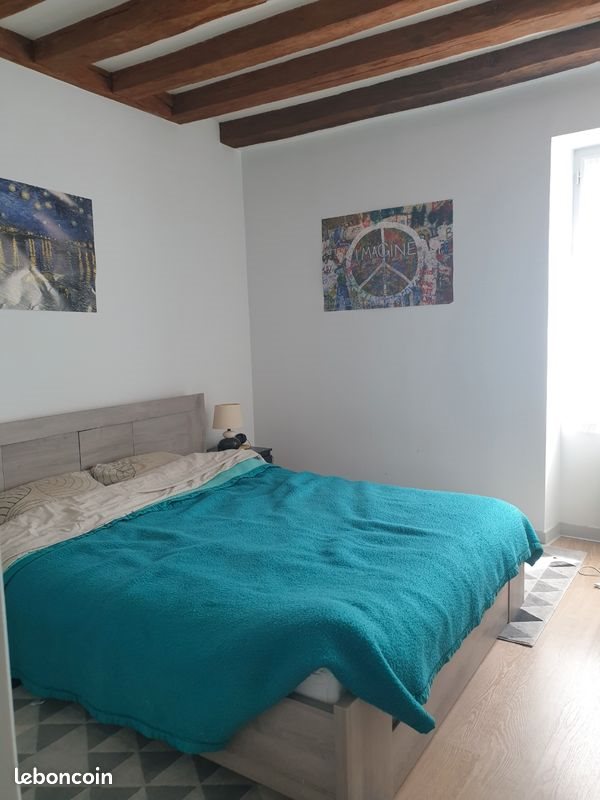 Appartement à louer, 59m², La Flèche