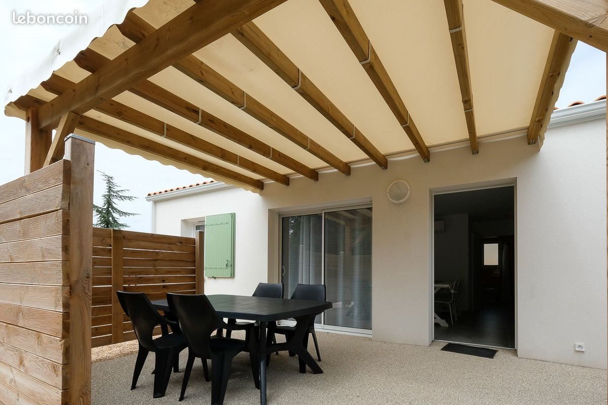 Appartement à louer, 49m², Vairé