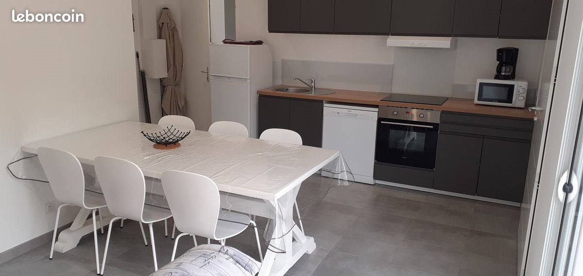 Appartement à louer, 49m², Vairé