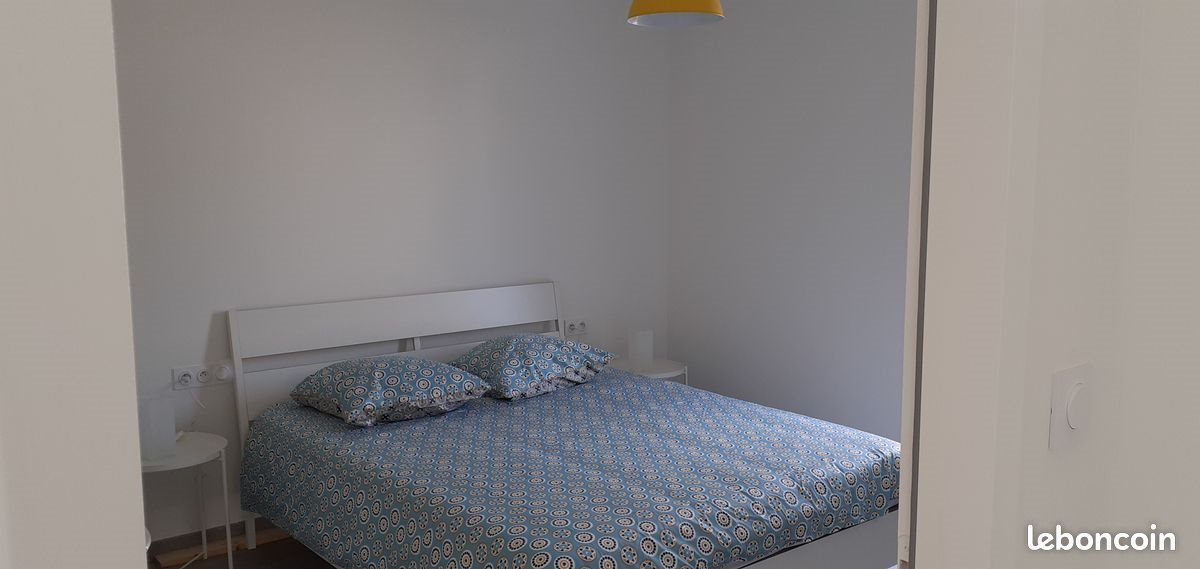 Appartement à louer, 49m², Vairé