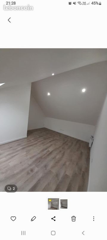 Maison à louer, NaNm², Maubeuge