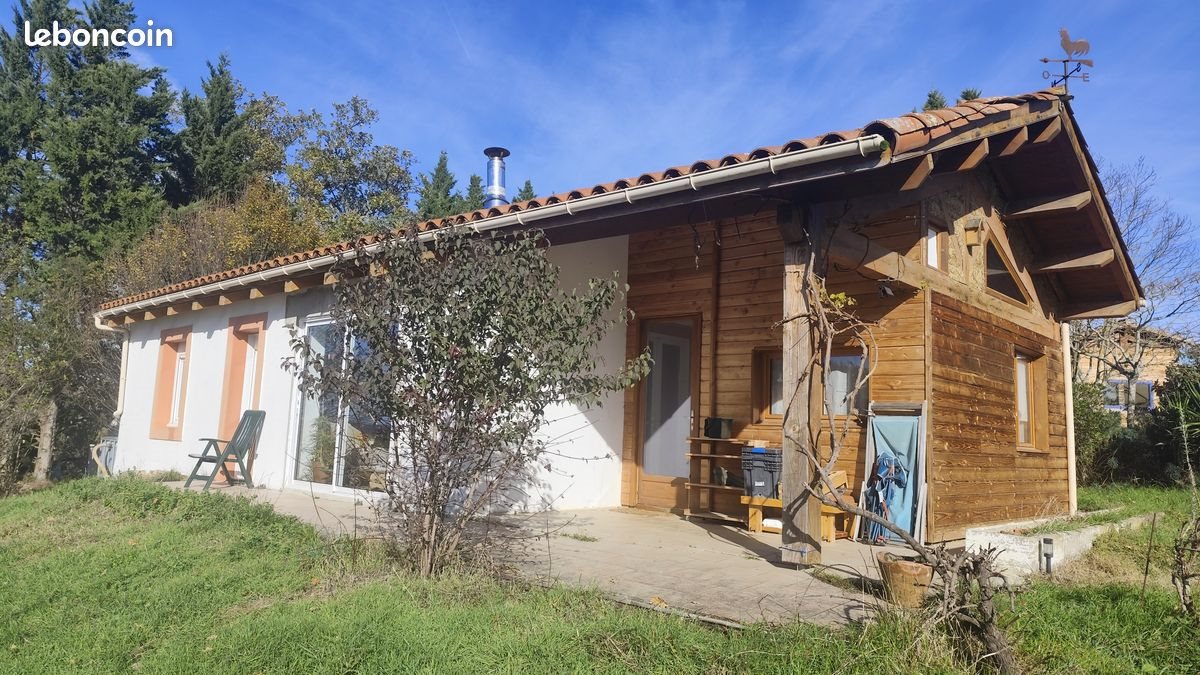 Maison à louer, 70m², Le Fossat
