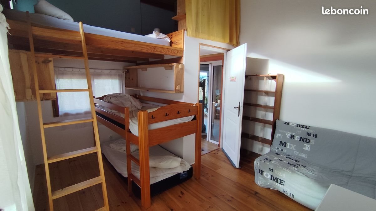 Maison à louer, 70m², Le Fossat