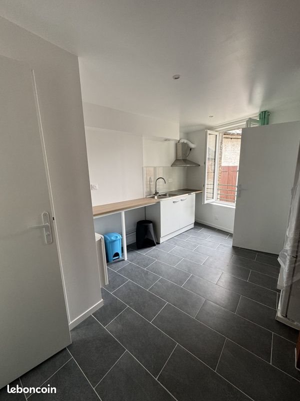 Appartement à louer, 29m², Avesnes-sur-Helpe