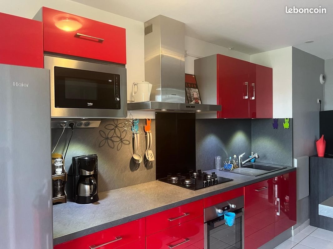 Appartement à vendre, 65m², Saint-Etienne