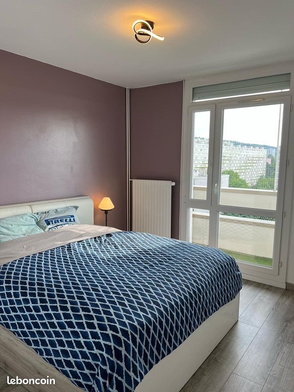 Appartement à vendre, 65m², Saint-Etienne