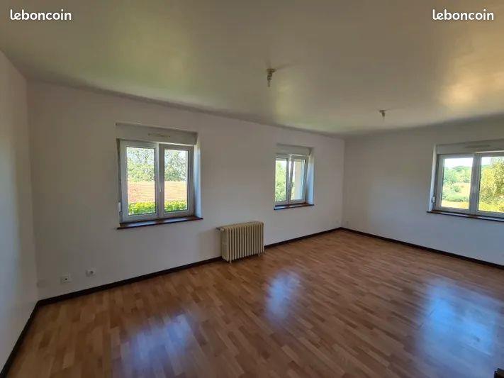 Appartement à louer, 124m², Jeanménil