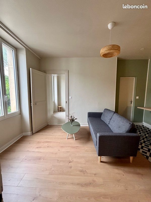 Appartement à louer, 25m², Cognac