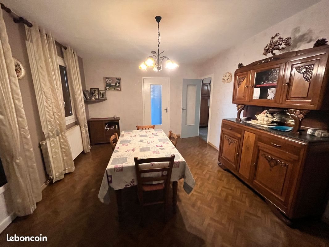 Maison à vendre, 65m², Firminy