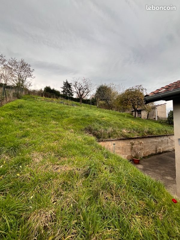 Maison à vendre, 65m², Firminy