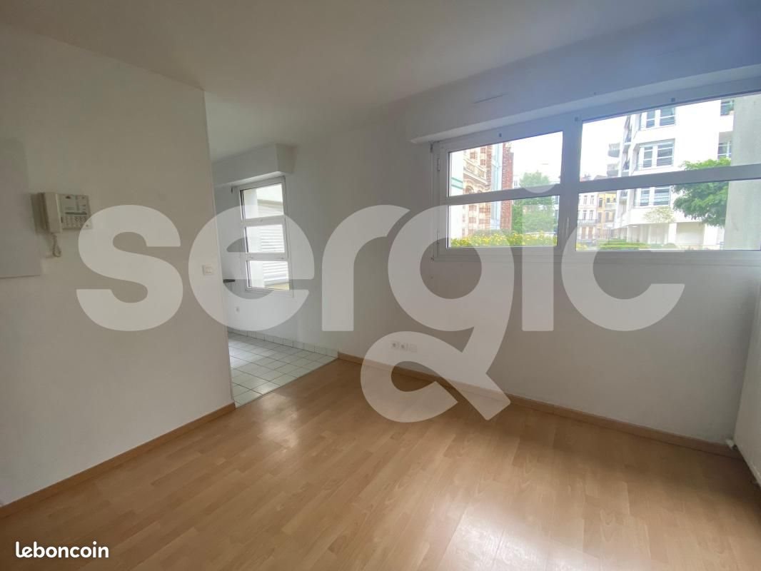 Appartement à louer, 20m², Lille